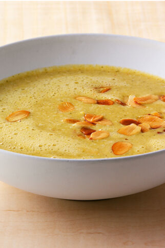 Cremige Brokkolisuppe Cremige Brokkolisuppe