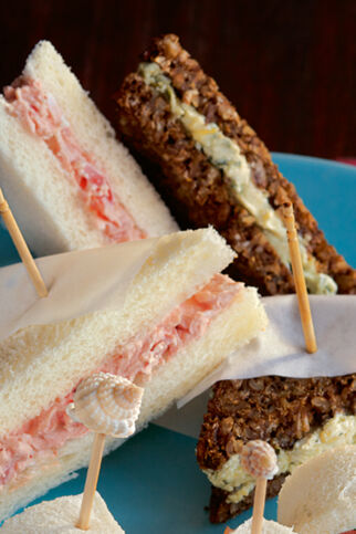 Mini-Tramezzini Mini-Tramezzini