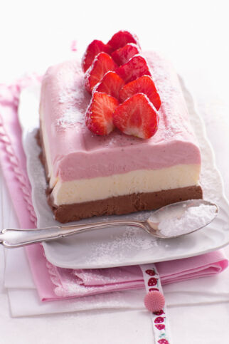 Fürst-Pückler-Terrine Fürst-Pückler-Terrine