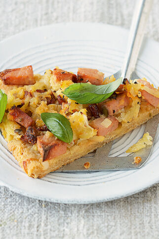 Italia Kartoffelkuchen Italia Kartoffelkuchen