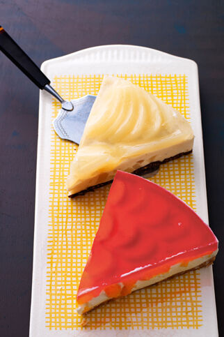 Mandarinen-Torte Mandarinen-Torte