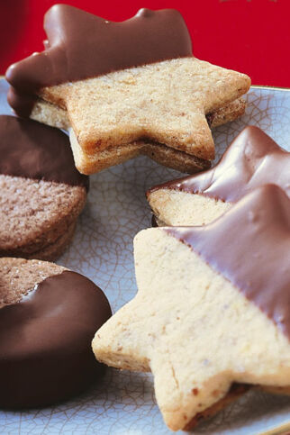 Gefüllte Sterne Gefüllte Sterne