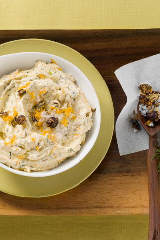 Fenchel-Wacholder-Butter Fenchel-Wacholder-Butter