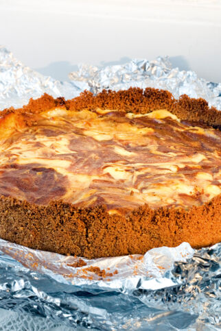 Marmor-Cheesecake Marmor-Cheesecake