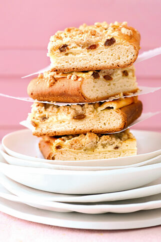 Streuselkuchen Streuselkuchen