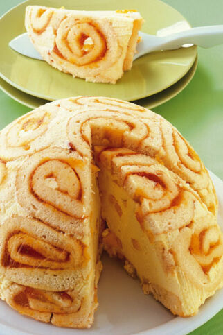 Mango-Charlotte Mango-Charlotte