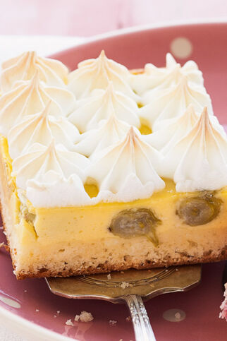 Stachelbeerkuchen Stachelbeerkuchen