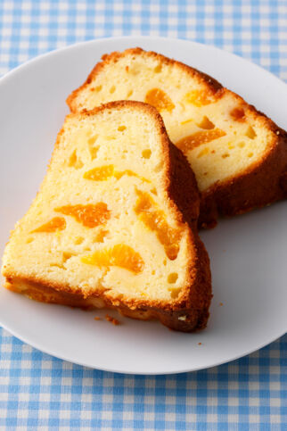 Mandarinenkuchen Mandarinenkuchen