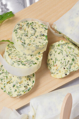 Kräuterbutter Kräuterbutter