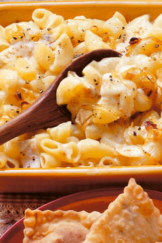 Älplermagronen Älplermagronen