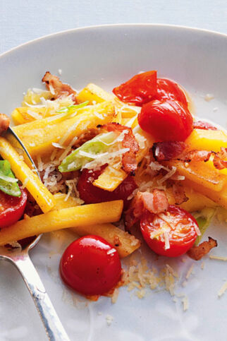 Italienische Steckrüben Italienische Steckrüben