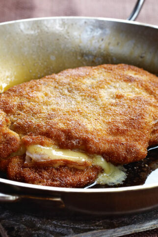 Cordon bleu Cordon bleu