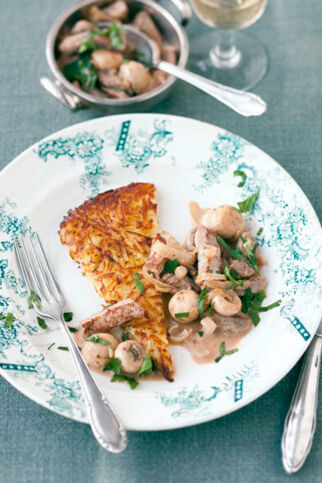 Schweizer Rösti Schweizer Rösti