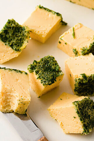 Kräuter-Eierstich Kräuter-Eierstich