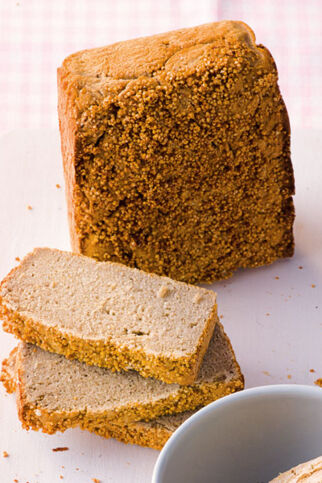 Quinoabrot Quinoabrot