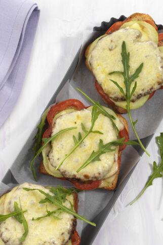 Burgertoast Burgertoast