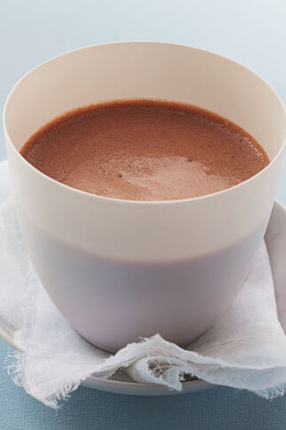 Bananen-Schoko-Shake Bananen-Schoko-Shake