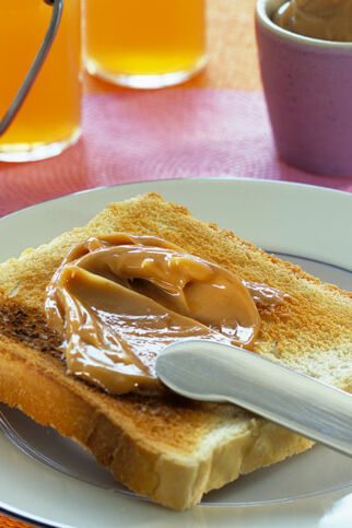 Ahorn-Butter Ahorn-Butter