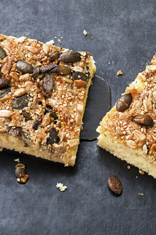 Müslikuchen Müslikuchen