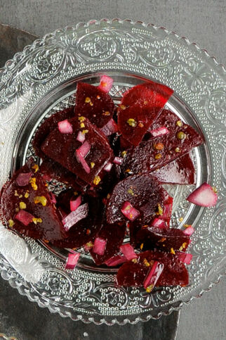 Rote-Bete-Salat Rote-Bete-Salat