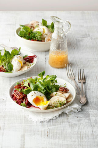 Bunter Wintersalat Bunter Wintersalat