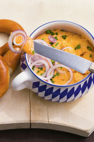 Bayerischer Obazda Bayerischer Obazda