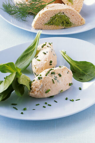 Lachsmousse Lachsmousse