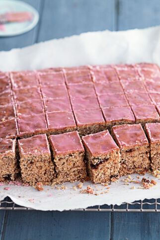 Kirsch-Zimt-Würfel Kirsch-Zimt-Würfel