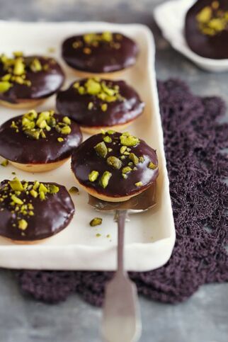 Ricotta-Polenta-Baci Ricotta-Polenta-Baci