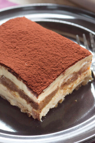 Tiramisu Tiramisu