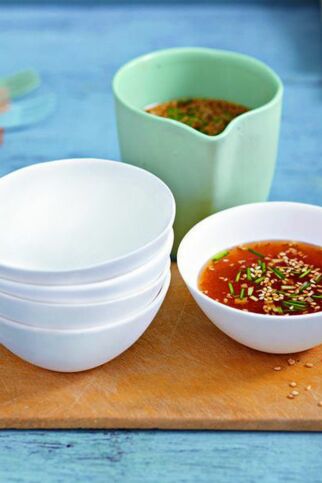 Asia-Vinaigrette Asia-Vinaigrette