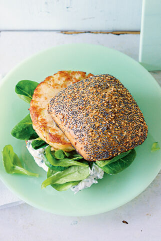 Fitness-Burger Fitness-Burger