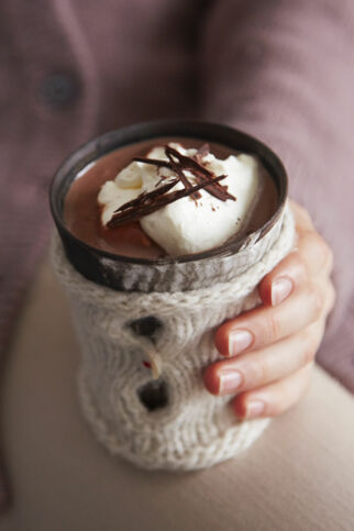 Heiße Schokolade Heiße Schokolade