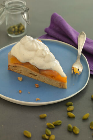 Aprikosenkuchen Aprikosenkuchen