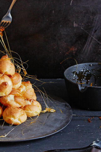 Croque en bouche Croque en bouche