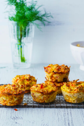 Thunfischmuffins Thunfischmuffins