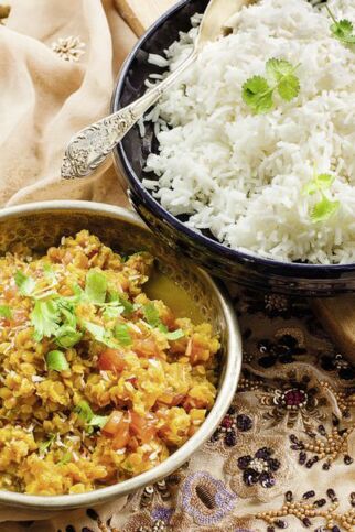 Indisches Dal Indisches Dal