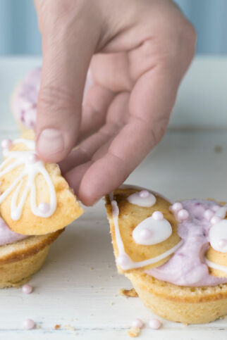 Schmetterlings-Cupcakes Schmetterlings-Cupcakes