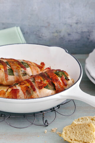 Hähnchenbrust mit Chilitomaten Hähnchenbrust mit Chilitomaten