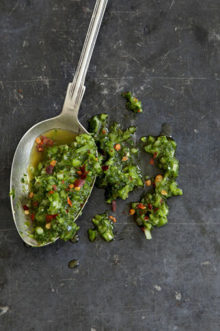Chimichurri-Dip Chimichurri-Dip