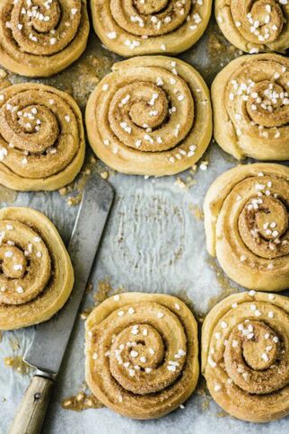 Zimtschnecken Zimtschnecken