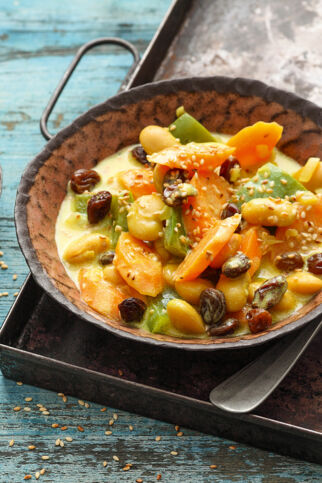 Möhren-Paprika-Topf Möhren-Paprika-Topf