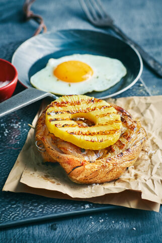 Schweinehaxenscheiben Schweinehaxenscheiben