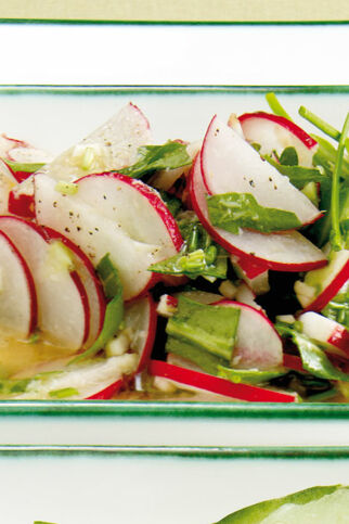 Marinierte Radieschen Marinierte Radieschen