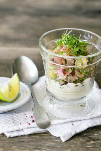 Saibling-Tatar Saibling-Tatar