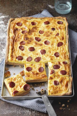 Hessischer Schmandkuchen Hessischer Schmandkuchen