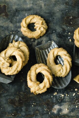 Walnussringe Walnussringe