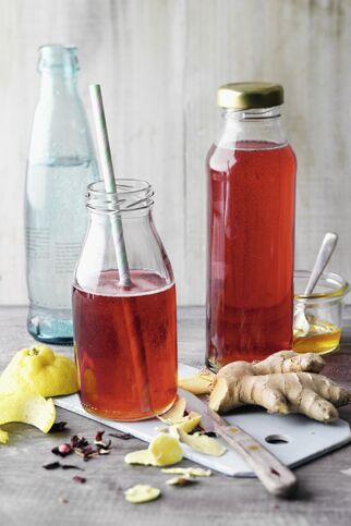 Holler-Shrub Holler-Shrub