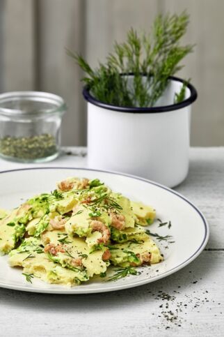 Krabben-Omelett aus dem Varoma Krabben-Omelett aus dem Varoma