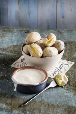 Seidentofu-Aïoli Seidentofu-Aïoli